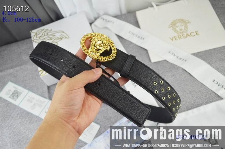Replica Versace Belt 40mmX100-125cm 8L66