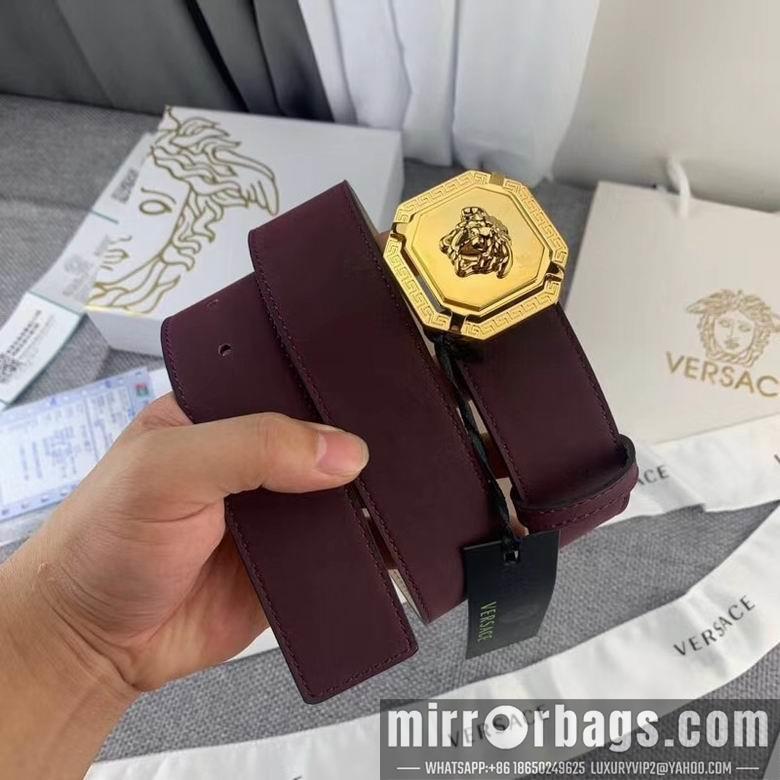Replica Versace Belt 38mmX95-125cm sj03