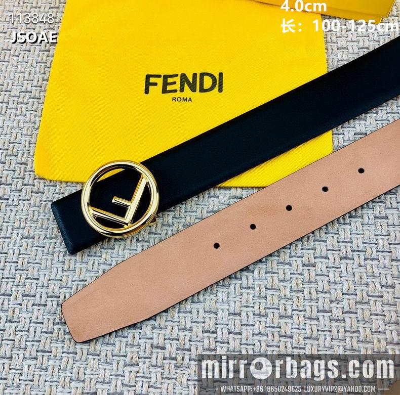 Replica Fendi Belt 40mmX100-125cm 8L50