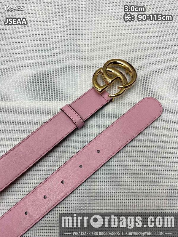 Replica Gucci belt 30mmX90-115cm 8L05