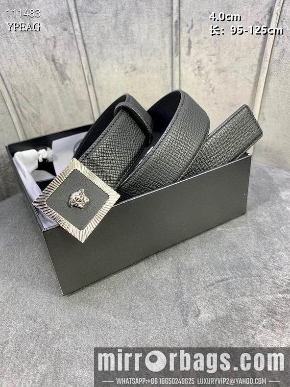 Replica Versace Belt 40mmX95-125cm 8L11
