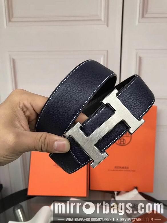 Replica Hermes Belt 38mmX100-125cm 7D01