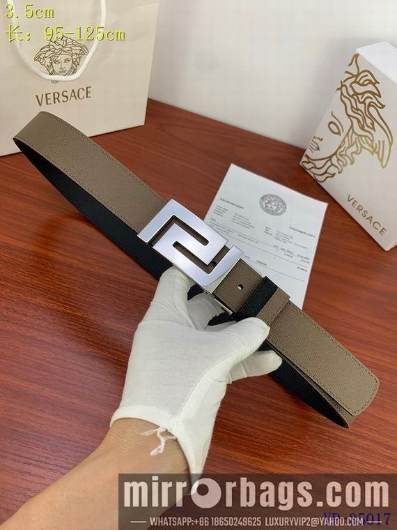 Replica Versace Belt 35mmX95-125 8L01
