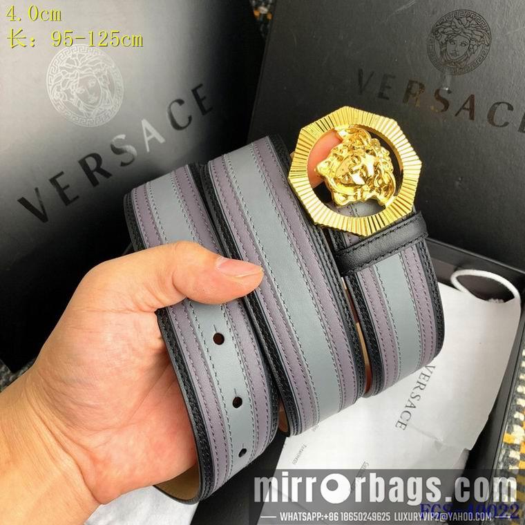 Replica Versace Belt 40mm 95-125cm 8L27