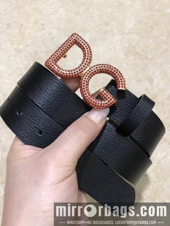 Replica DG Belt 30mmX95-110CM 7D03