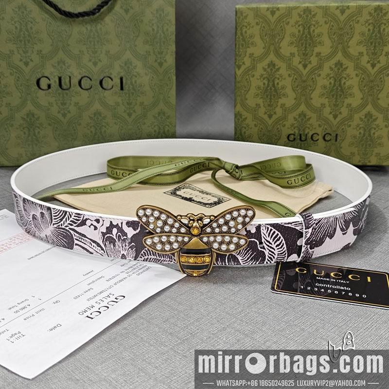 Replica Gucci belt 35mmX80-125cm lb03