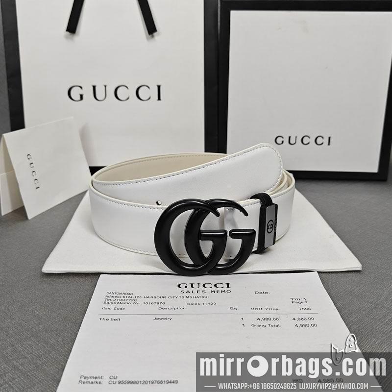 Replica Gucci Belt 38mmX90-125cm lb13