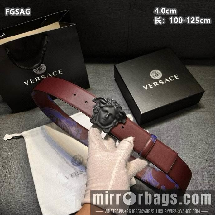 Replica Versace belt 40mmX100-125cm 8L111