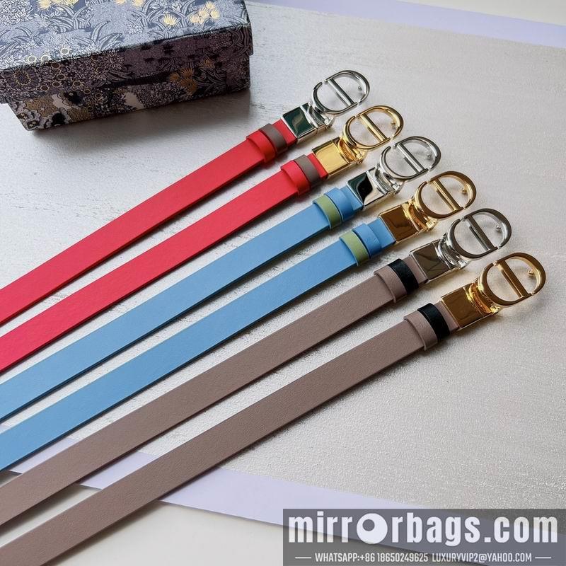 Replica Dior belt 20mmX95-115cm 7D25