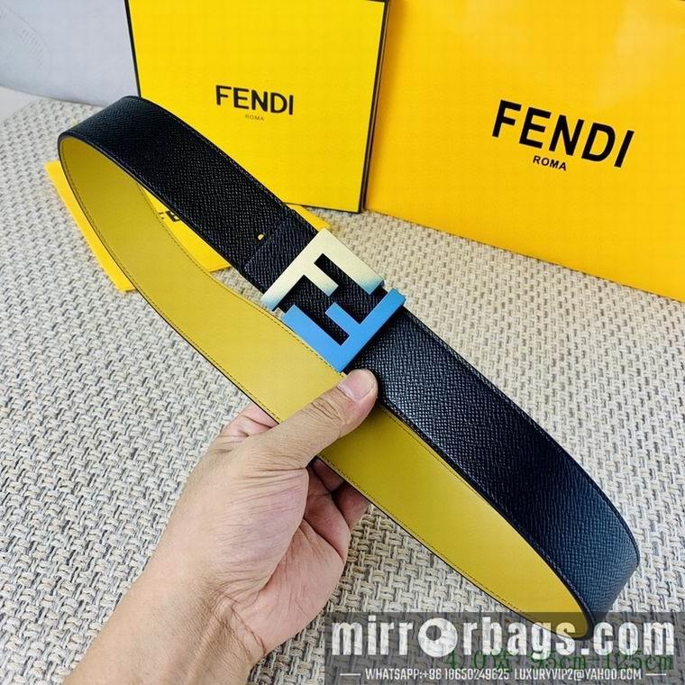 Replica Fendi Belt 40mmX95-125cm 7D06