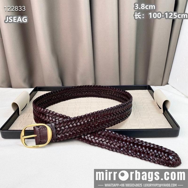 Replica TF belt 38mmX100-125cm 8L64