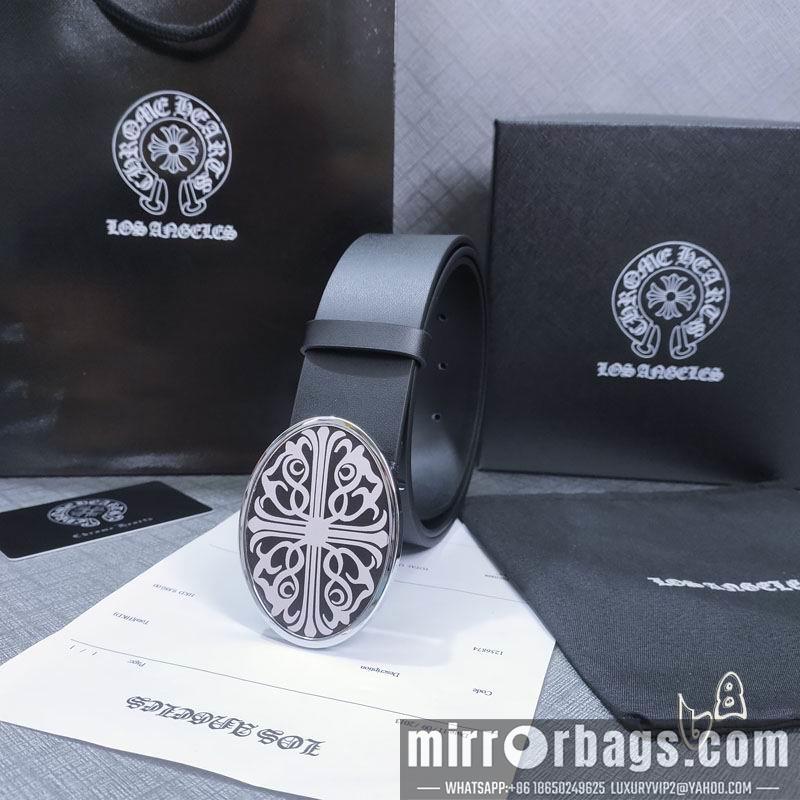 Replica Chrome Hearts belt 38mmX80-125cm lb082002