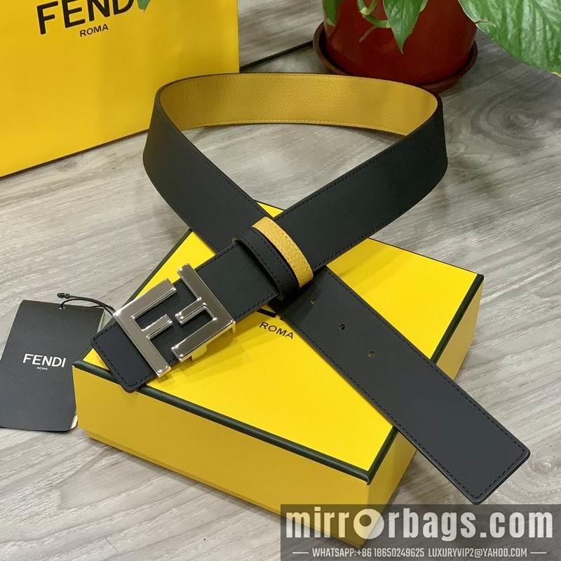 Replica Fendi belt 40mmX95-125cm 7D42