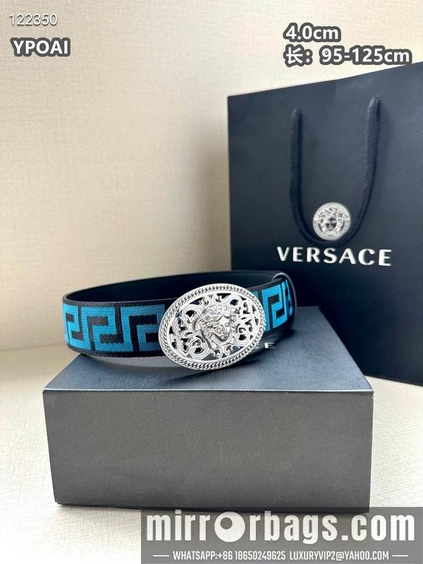 Replica Versace belt 40mmX95-125cm 8L48