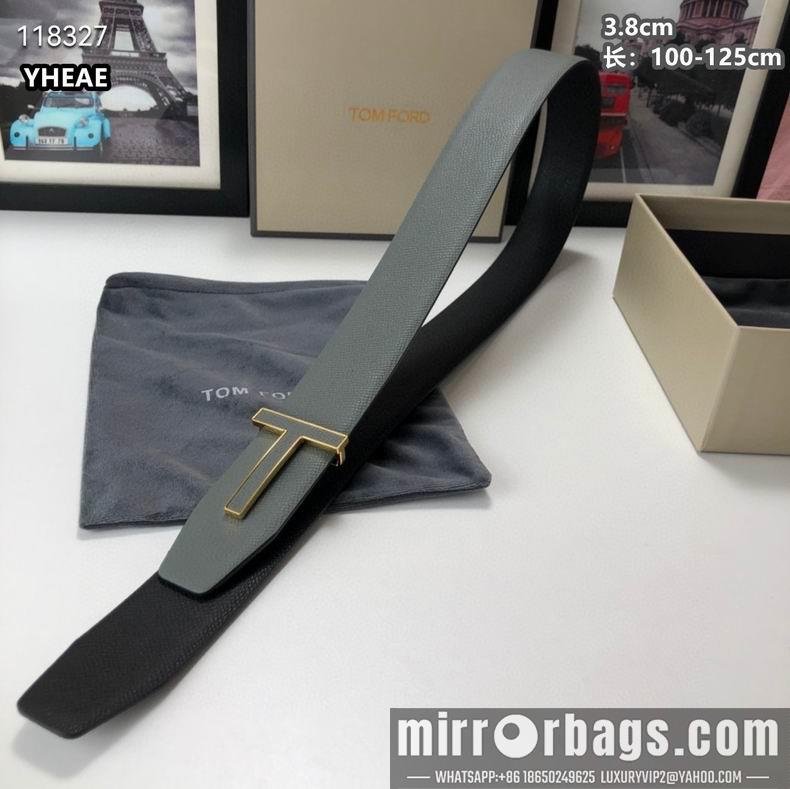 Replica Tom Ford belt 38mmX100-125cm 8L010701
