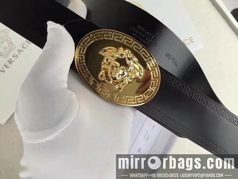 Replica Versace Belt 38mmX95-125cm sj47