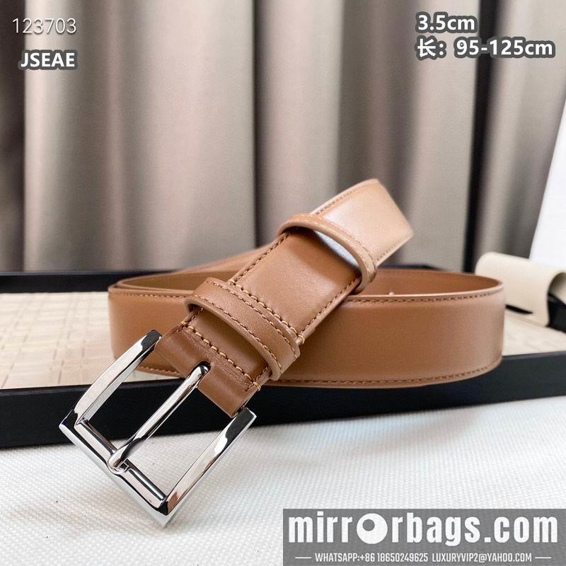 Replica Prada belt 35mmX95-125cm 8L45