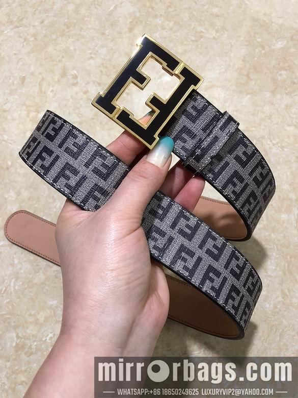 Replica Fendi Belt 38mmX95-125cm 7D09