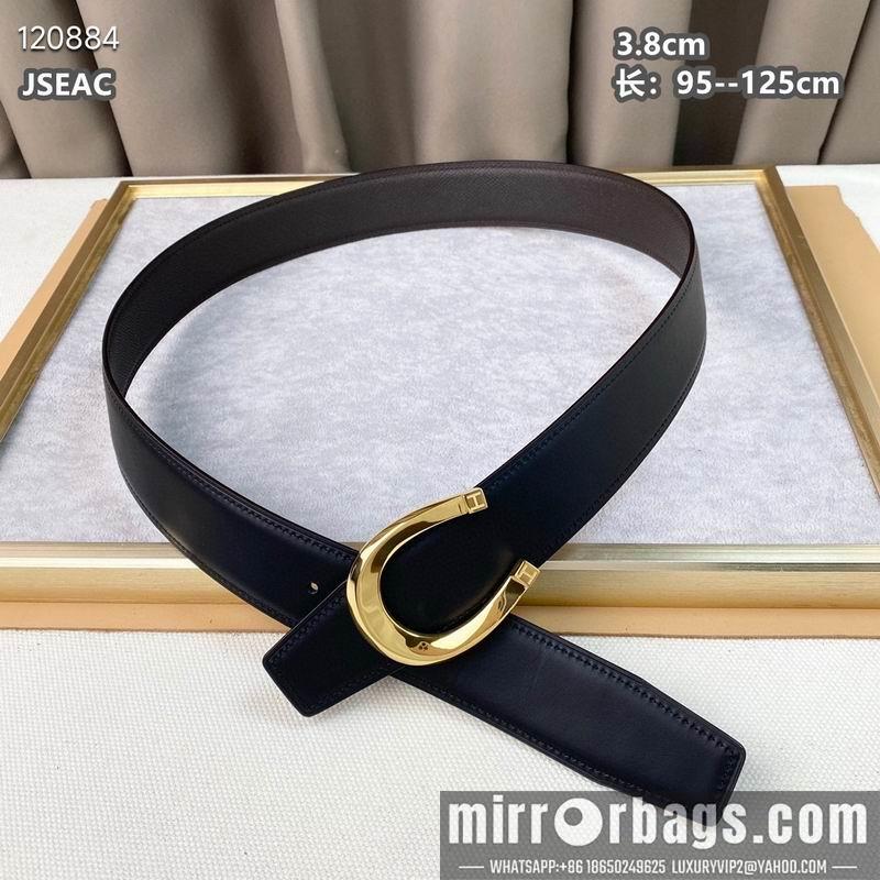 Replica Hermes belt 38mmX95-125cm 8L072002