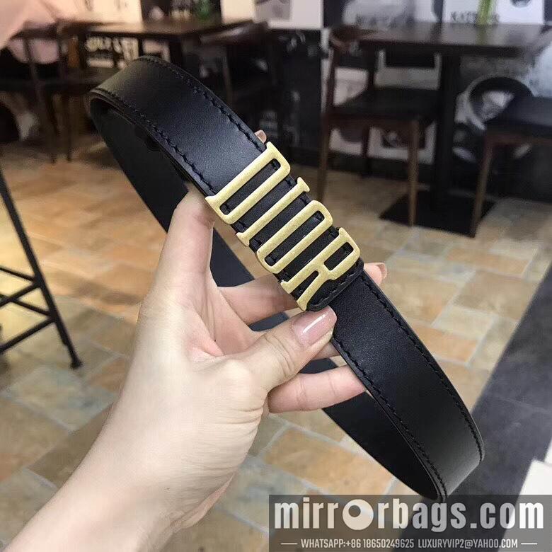 Replica Dior Belt 30mmX95-110cm 7d29