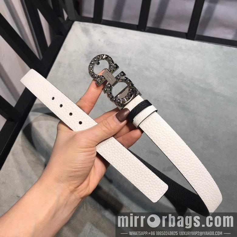 Replica Ferragamo Belt 25mmx95-110cm 7D10