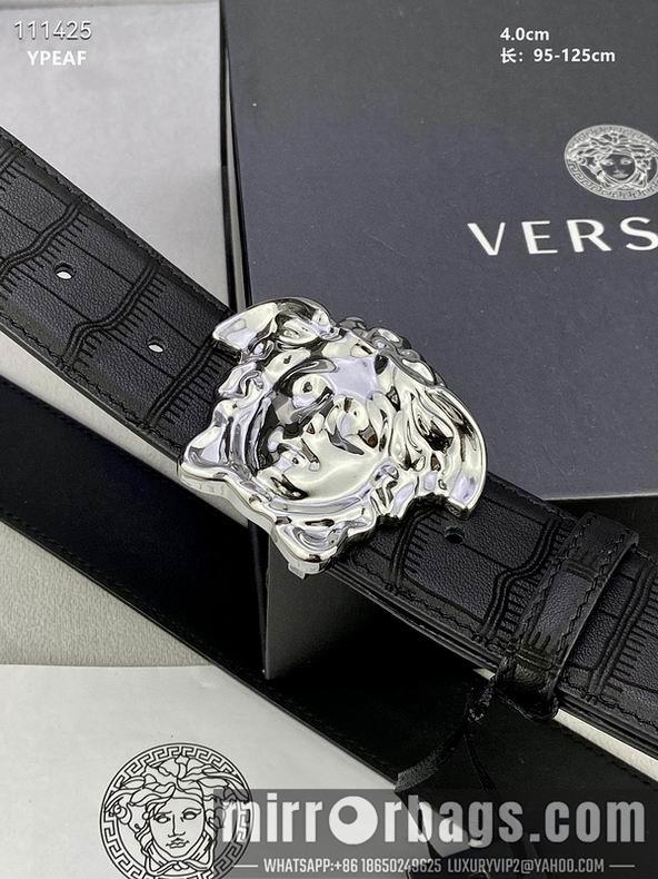 Replica Versace Belt 40mmX95-125cm 8L03