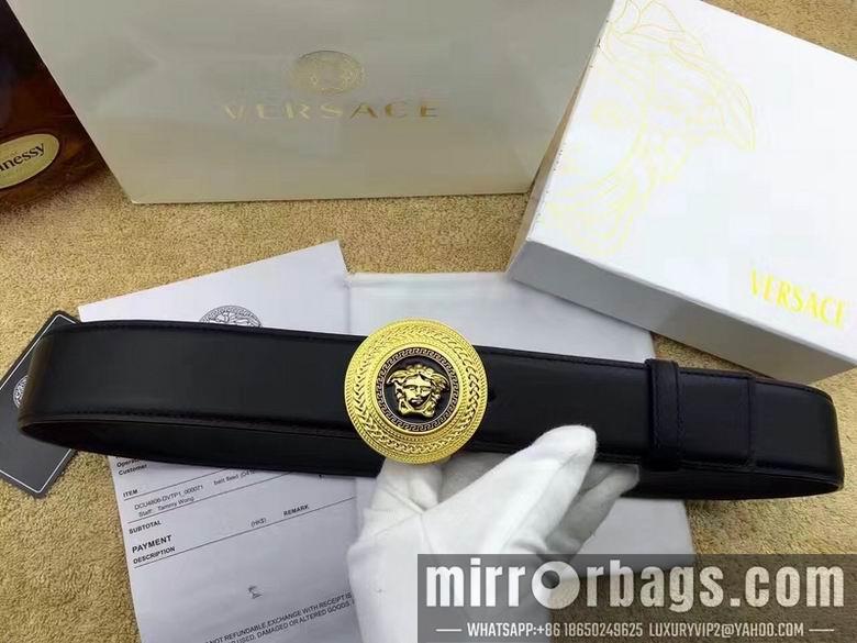 Replica Versace Belt 38mmX95-125cm sj43
