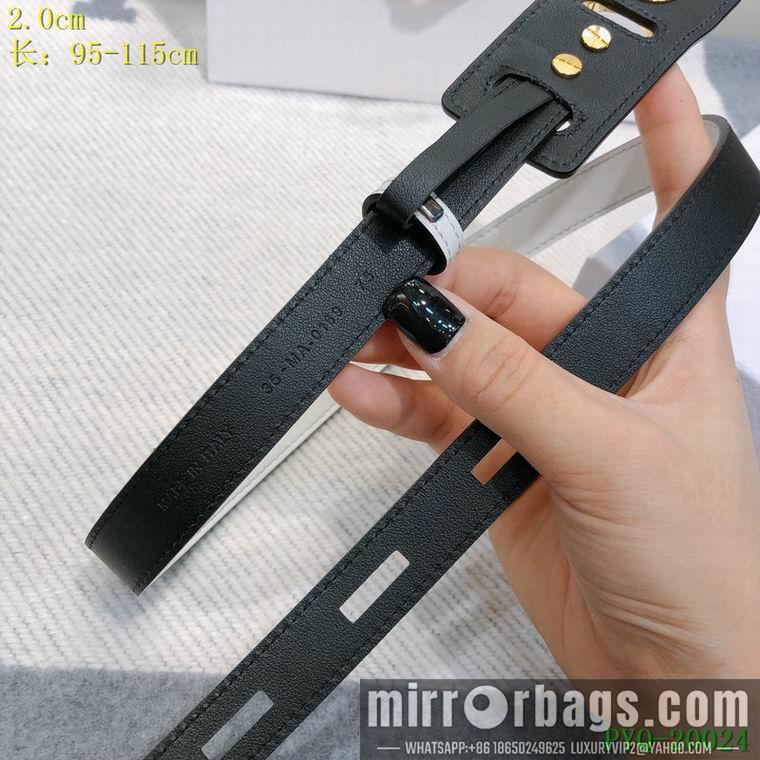 Replica Dior Belt 20mmX95-115cm 8L16