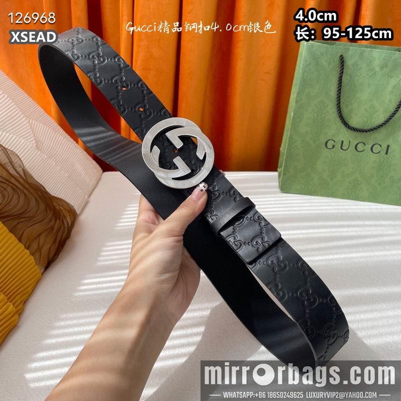 Replica Gucci blet 40mmX95-125cm 8L148
