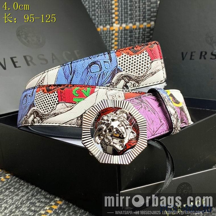 Replica Versace Belt 40mm 95-125cm 8L05