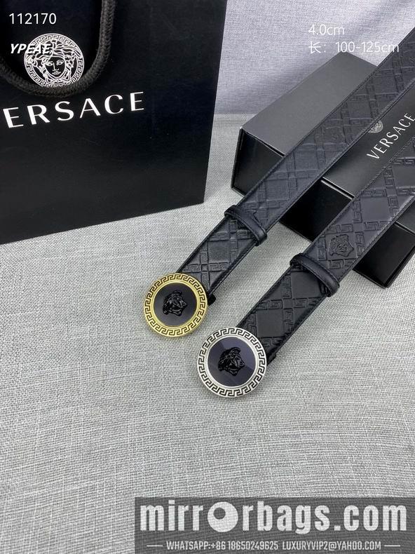 Replica Versace belt 40mmX100-125cm 8L061602
