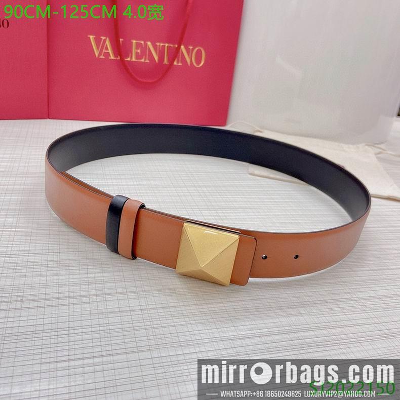 Replica Valentino Belt 40mmX90-125cm 7D03