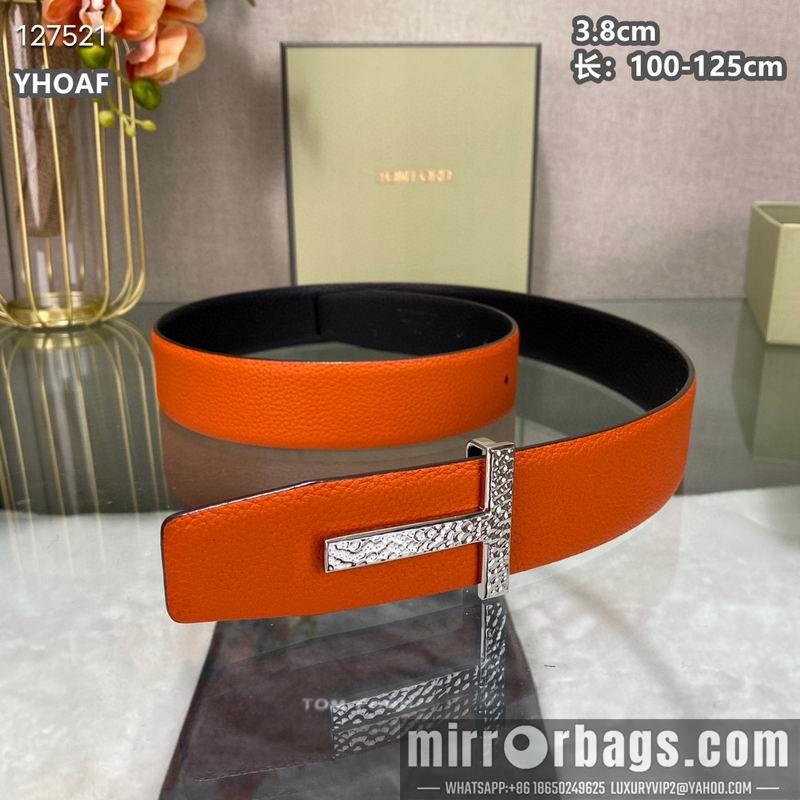 Replica TF belt 38mmX100-125cm 8L76