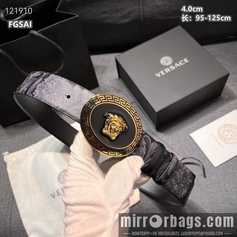 Replica Versace belt 40mmX95-125cm 8L50
