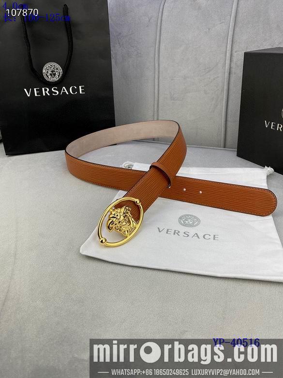 Replica Versace Belt 40mmX100-125cm 8L51