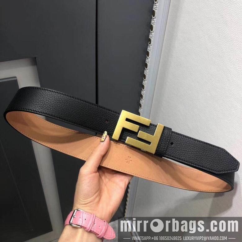 Replica Fendi Belt 38mmX95-125cm 7D14