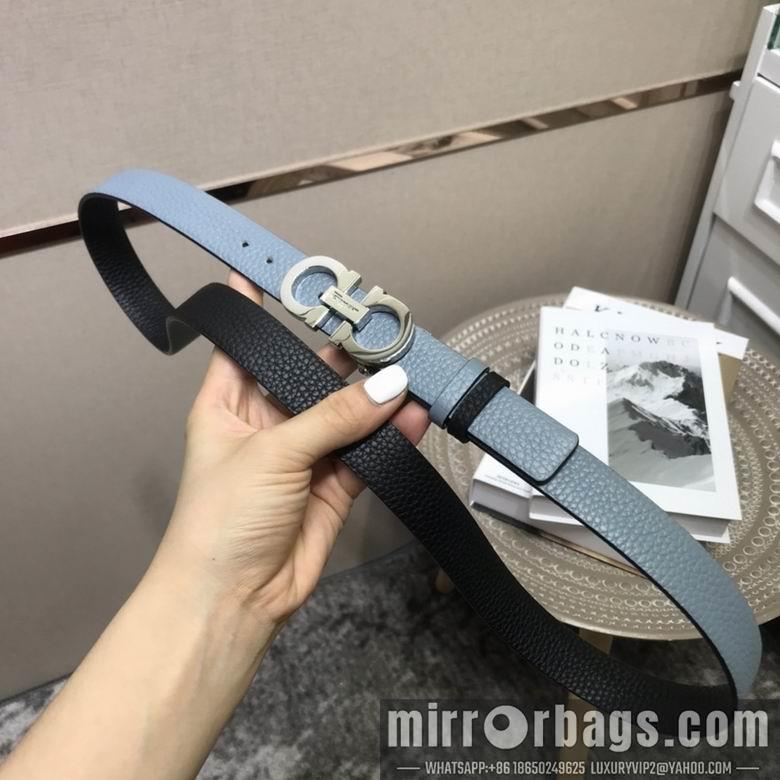 Replica Ferragamo Belt 25mmx95-110cm 7D09