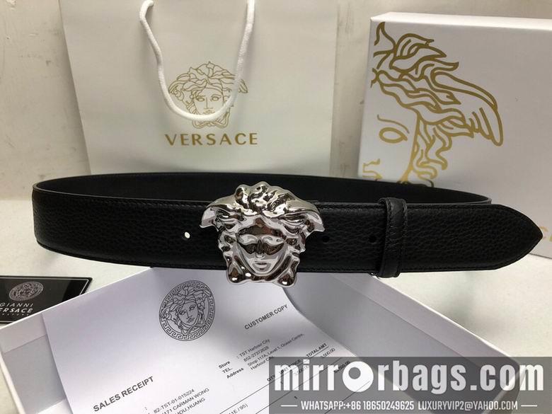 Replica Versace Belt 38mmX95-125cm sj10