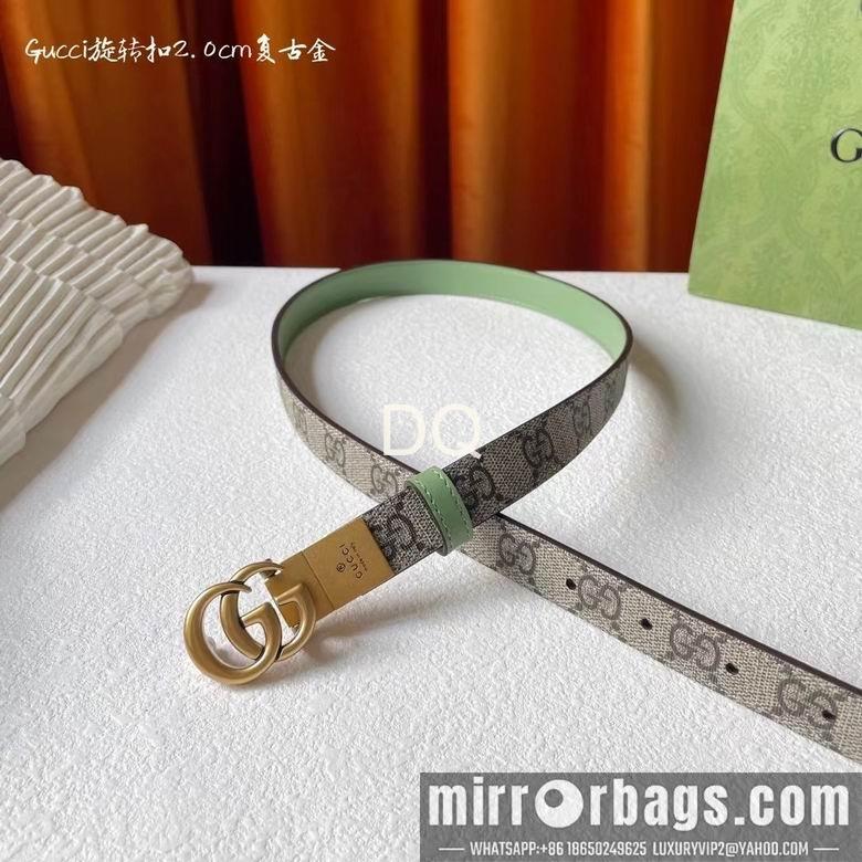 Replica Gucci 20mmx90-115cm 01