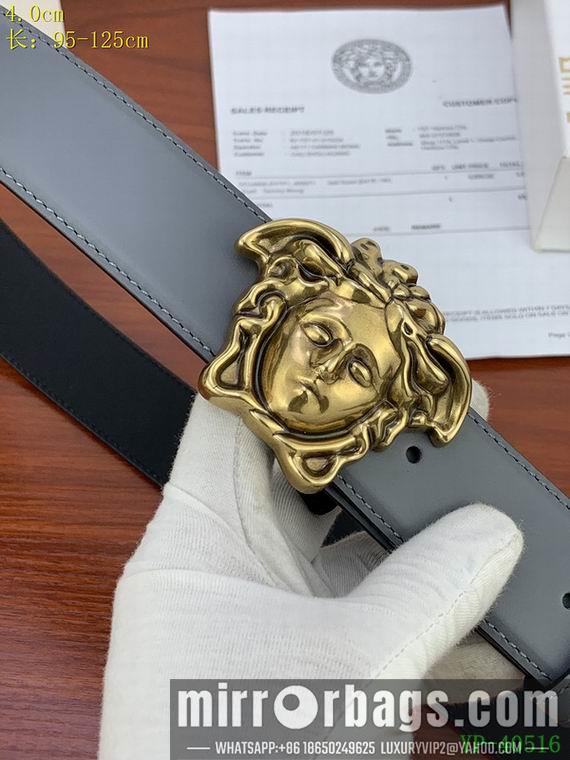 Replica Versace Belt 40mm 95-125cm 8L40
