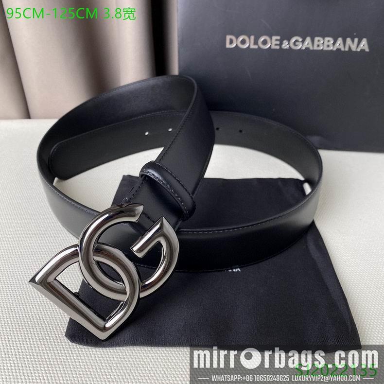 Replica DG Belt 38mmX95-125cm 7D02