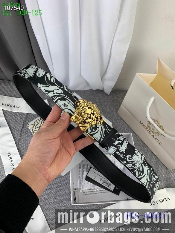 Replica Versace Belt 40mmX100-125cm 8L50