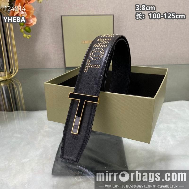 Replica TF belt 38mmX100-125cm 8L28