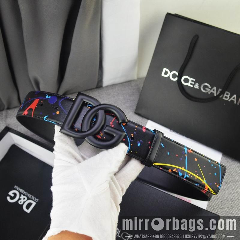 Replica DG belt 40mmX95-125cm 7D05