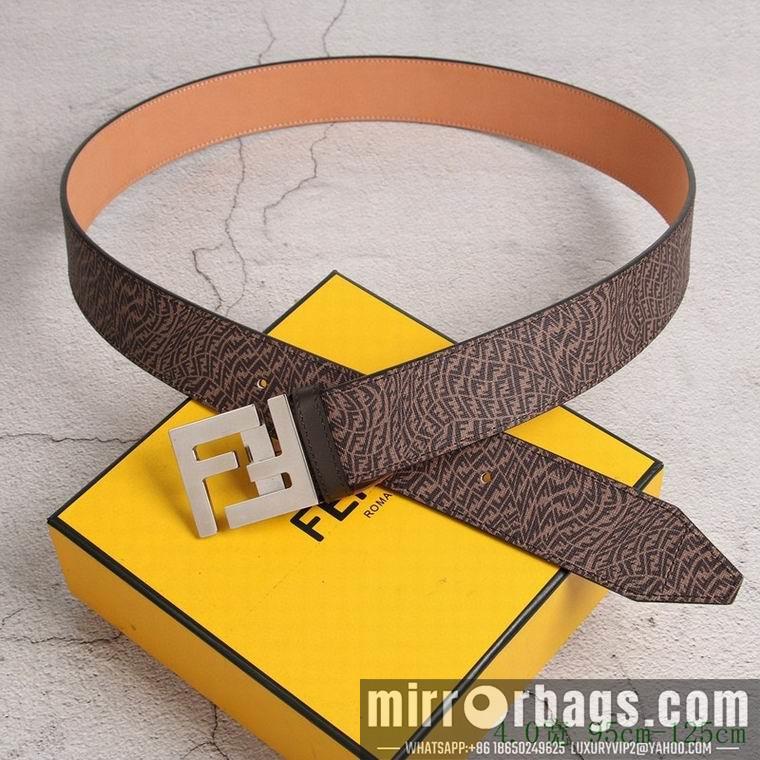 Replica Fendi Belt 40mmX95-125cm 7D24