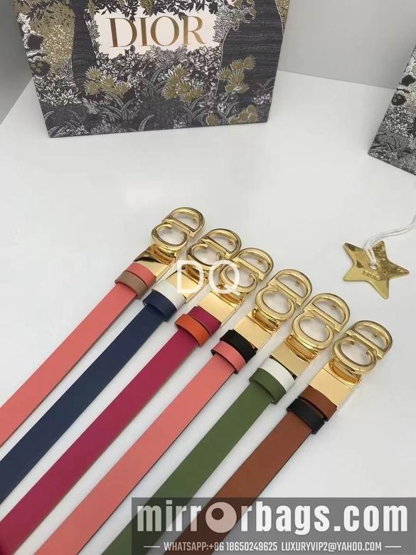 Replica Dior 20mmx90-115cm 05