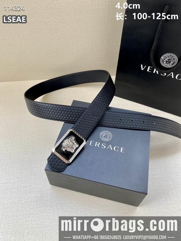 Replica Versace belt 40mmX100-125cm 8L082503