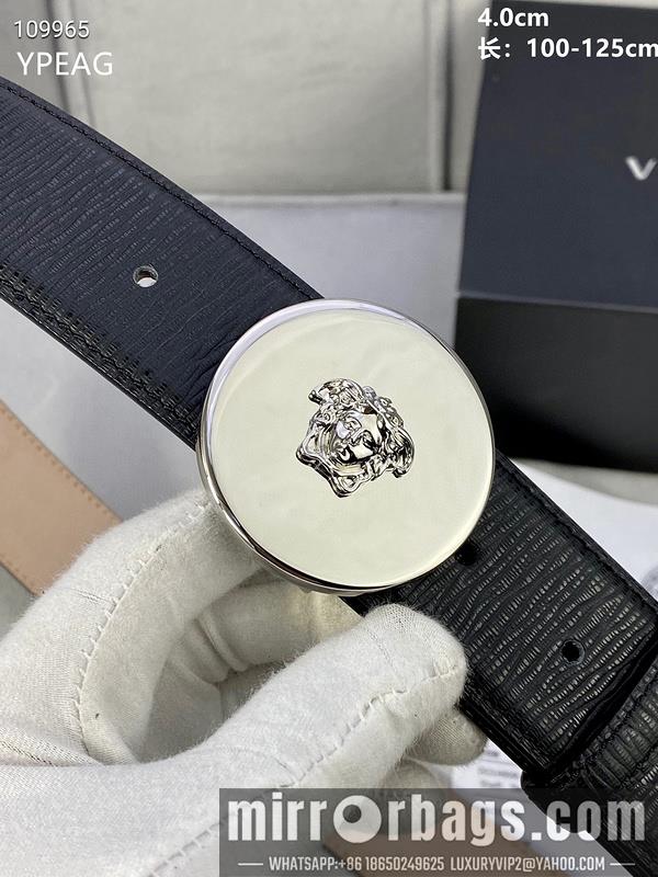 Replica Versace Belt 40mmX100-125cm 8L10