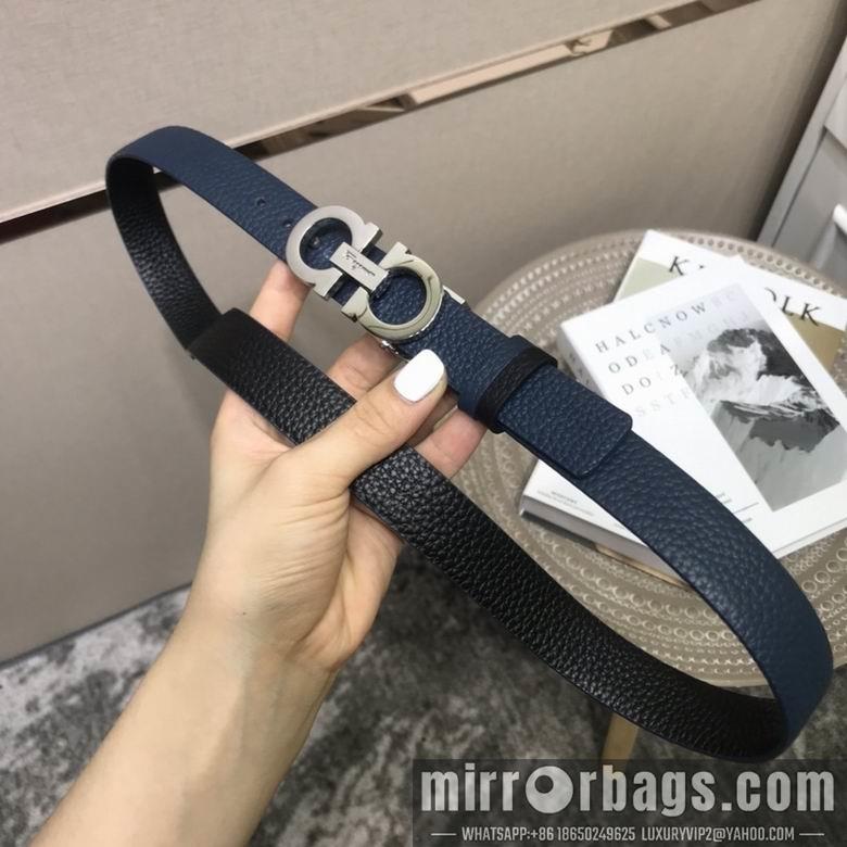 Replica Ferragamo Belt 25mmx95-110cm 7D06