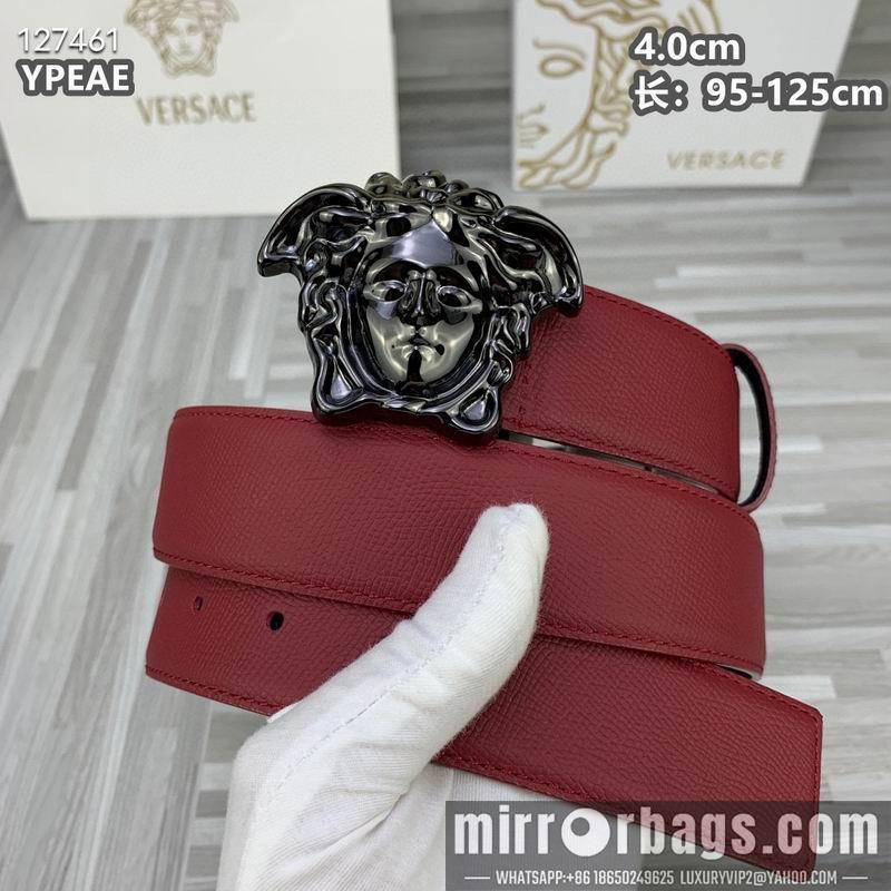 Replica Versace belt 40mmX95-125cm 8L90